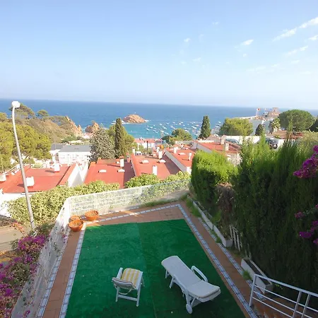 Lets Holidays Sailor House With Sea Views Nyaraló Tossa de Mar