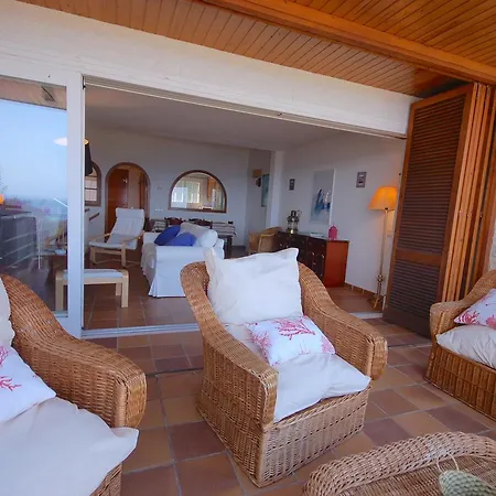 Nyaraló Lets Holidays Sailor House With Sea Views Tossa de Mar