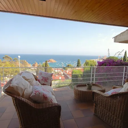 Lets Holidays Sailor House With Sea Views Tossa de Mar