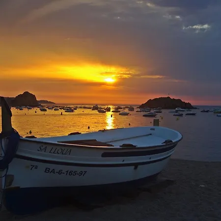 Lets Holidays Sailor House With Sea Views Holiday home Tossa de Mar