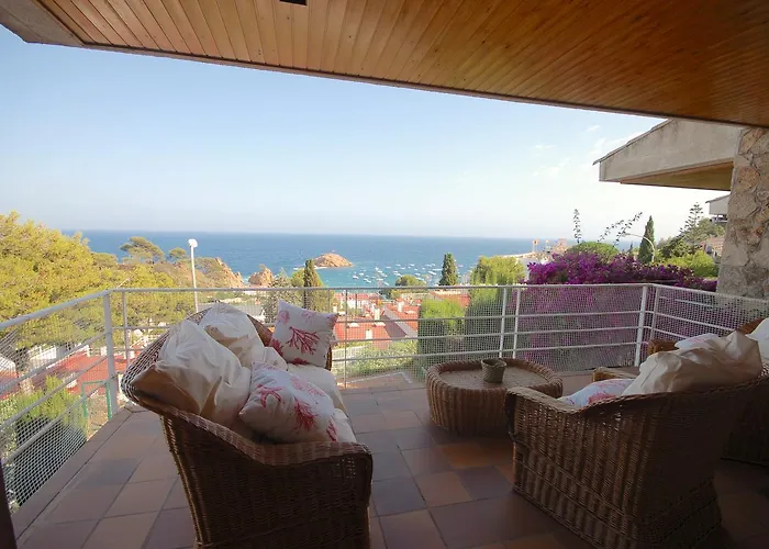 Lets Holidays Sailor House With Sea Views Tossa de Mar