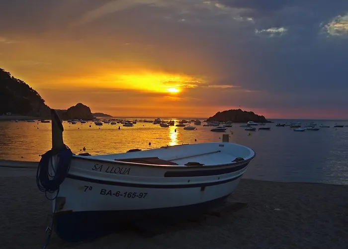 Lets Holidays Sailor House With Sea Views Holiday home Tossa de Mar