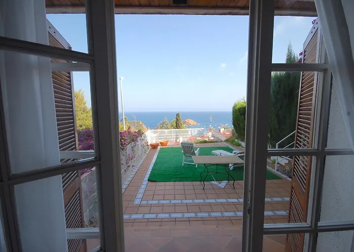 Lets Holidays Sailor House With Sea Views Holiday home Tossa de Mar